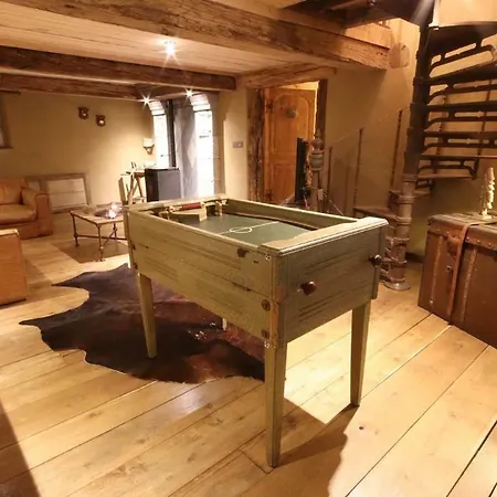 Thermes De La Charmille Holiday home