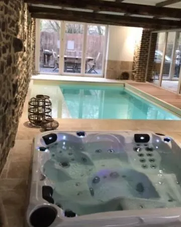 Holiday home Thermes De La Charmille