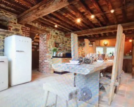 Holiday home Thermes De La Charmille