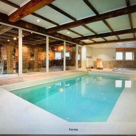Dom wakacyjny Thermes De La Charmille *
