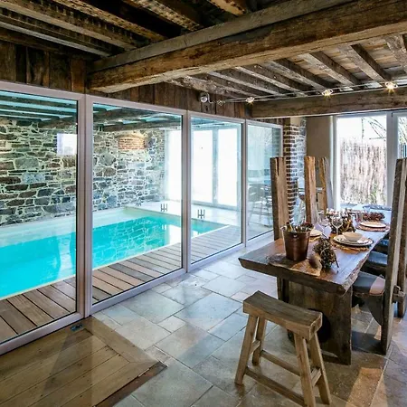 Holiday home Thermes De La Charmille