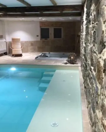 Thermes De La Charmille Theux