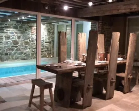 Thermes De La Charmille Holiday home *