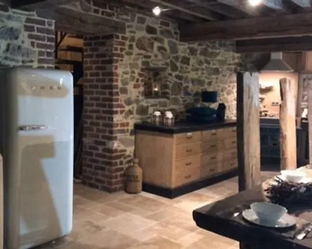 Thermes De La Charmille Holiday home *