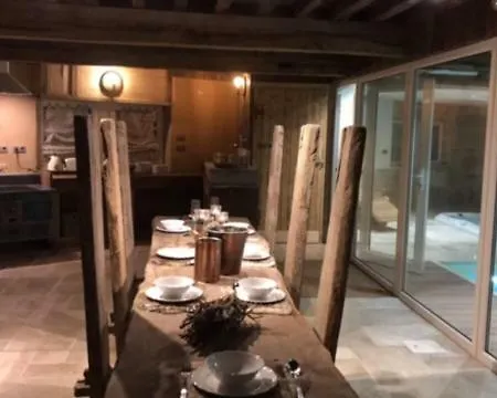 Holiday home Thermes De La Charmille *
