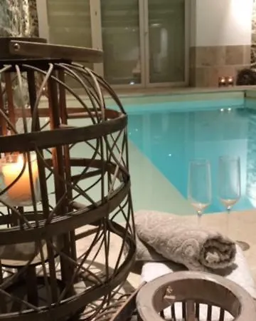 Holiday home Thermes De La Charmille *