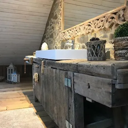 Holiday home Thermes De La Charmille Theux