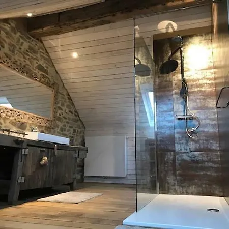 Holiday home Thermes De La Charmille Theux