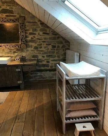 Semesterbostad Thermes De La Charmille Theux