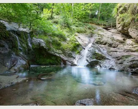 Semesterbostad Thermes De La Charmille